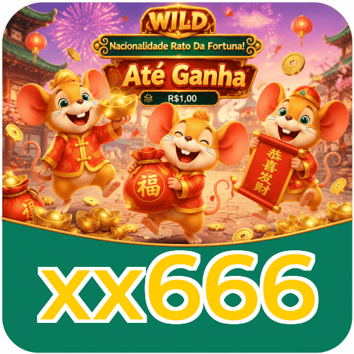 Logo da xx666