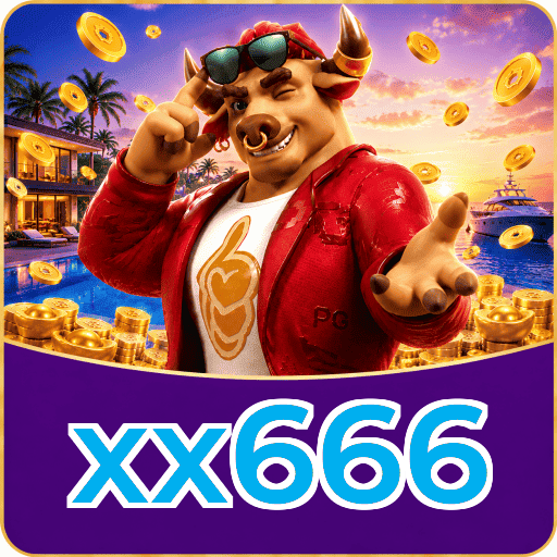 xx666 Logo Oficial
