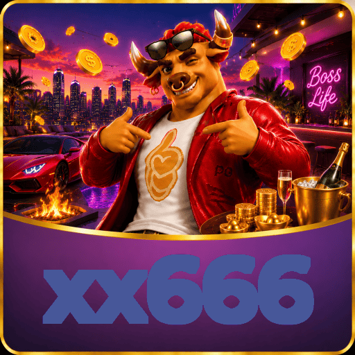 xx666 Logo - Bônus com Rollover Justo